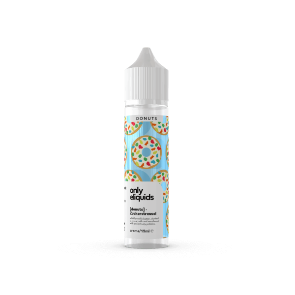 Only - Zuckerstreusel Donut 15ml Aroma