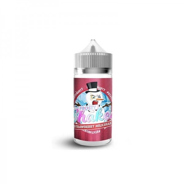 Little Frost - Shakes - Strawberry Milkshake 25ml (DIY Flavour-Konzentrat)