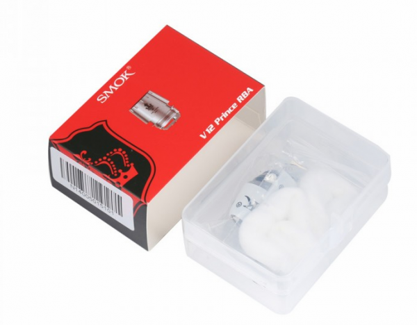 Smok - TFV12 V12 Prince RBA
