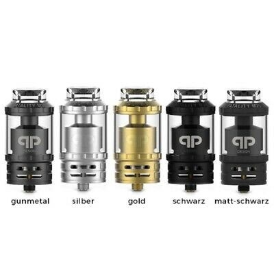 QP Design - Fatality M25 RTA