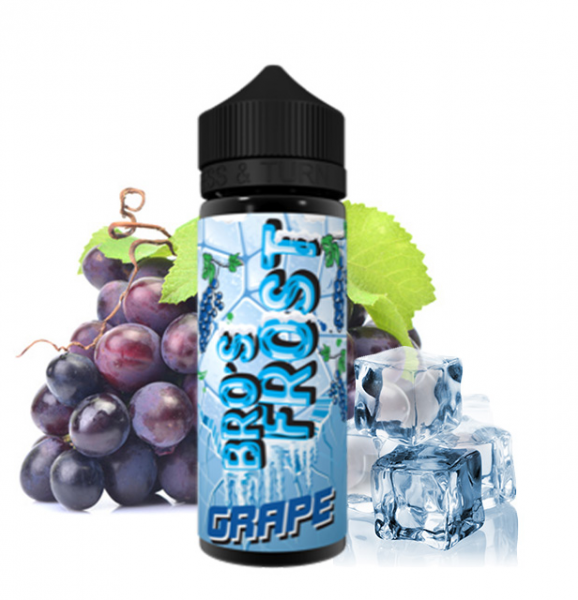 BRO'S - Frost - Grape 20ml Aroma Longfill