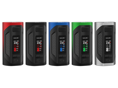 Smok - Rigel Mod