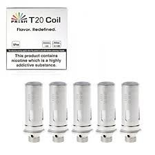 Innokin - Endura T20 Coil Verdampferkopf 1.5 Ohm (5 Stück)