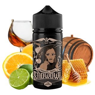 Snowowl - Fly High Edition - Drunken Honey 15ml Aroma