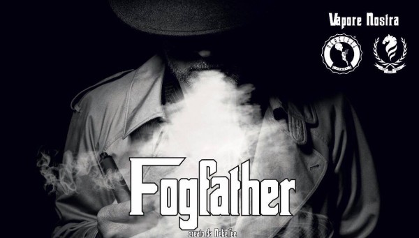 NEBELFEE - Fogfather Dripper Base 100ml