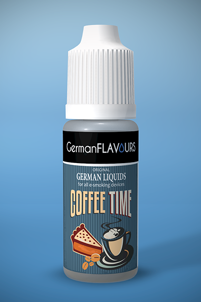 GermanFlavours - Coffee Time 10ml Aroma