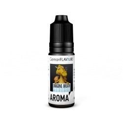 GermanFlavours - Dragons Breath mit Menthol 10ml Aroma