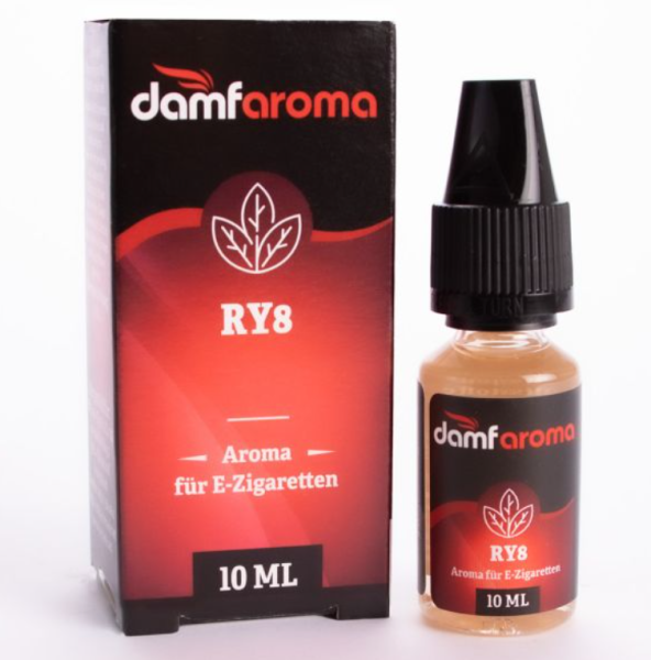 Damfaroma - RY8 10ml Aroma