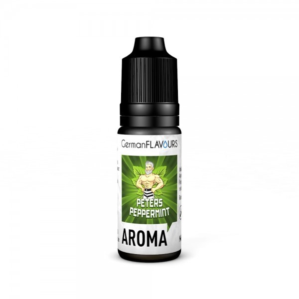 GermanFlavours - Peter´s Peppermint Aroma 10ml