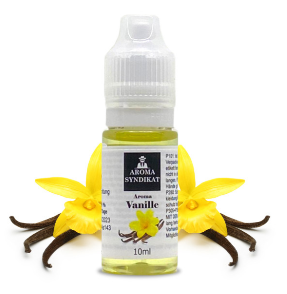 Aroma Syndikat - Vanille Aroma 10ml