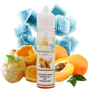 Flavour Smoke - Marillenknödel Ice 10ml Aroma Longfill