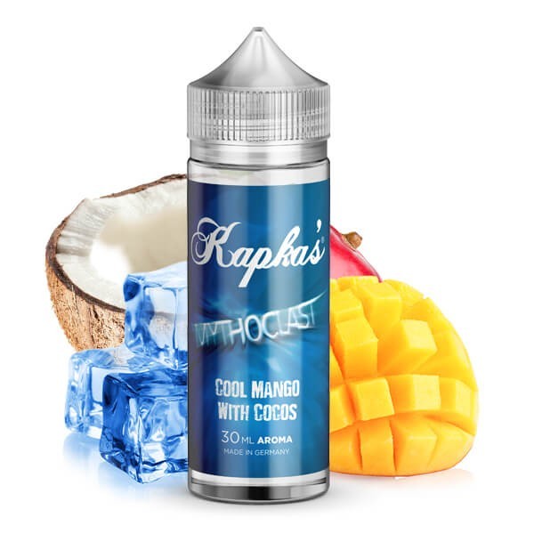 Kapka`s Flava - Mythoclast 10ml Longfill