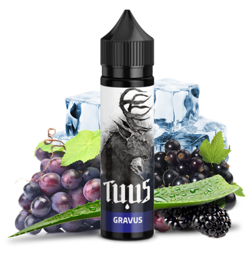 Tuus - Gravus 10ml Aroma Longfill
