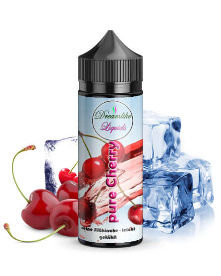 Dreamlike Liquids - Dreamy Pure Cherry 10ml Aroma Longfill