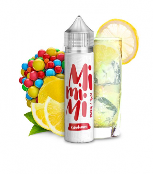 MiMiMi Juice - Kaudummi 15ml Aroma Longfill