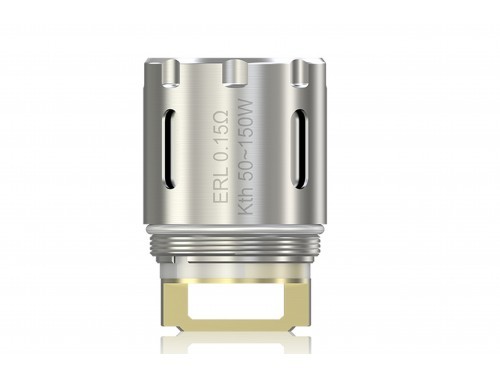 Eleaf - Melo RT 25 - ERL Head 0,15 ohm (5er Pack)