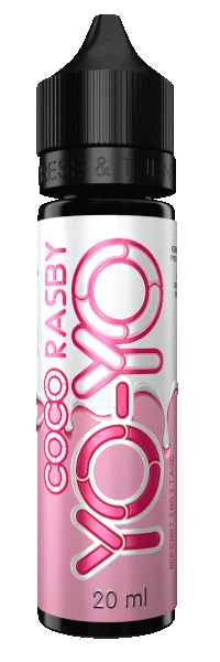 YO-YO - Coco Rasby 20ml Aroma Longfill