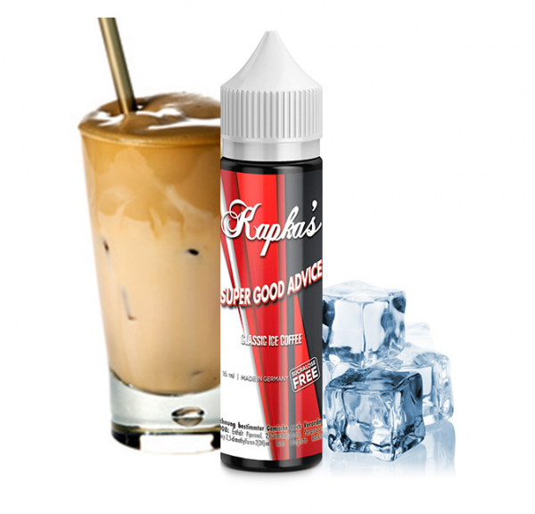 Kapka´s Flava - Sucralosefrei - Super Good Advice 15ml Aroma