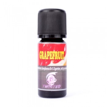 Twisted - Grapefruit 10ml Aroma (MHD 7/19)