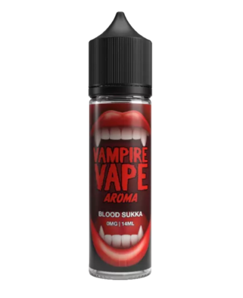 Vampire Vape - Blood Sukka 14ml Aroma Longfill