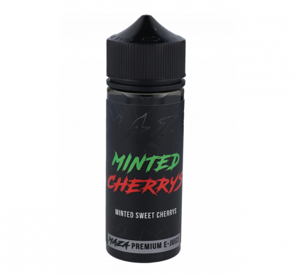 MaZa - Minted Cherrys 20ml Aroma Longfill