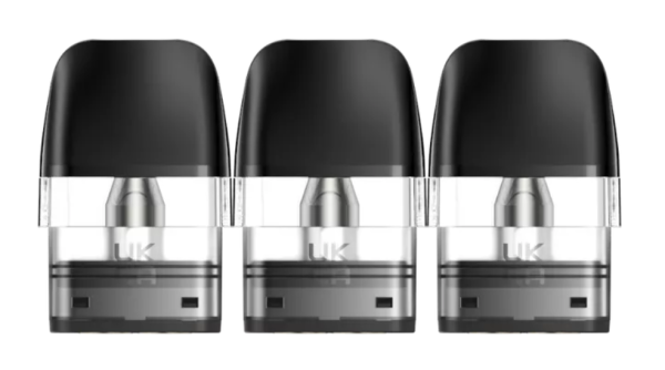 GeekVape - Q Pods (3 Stück pro Packung)