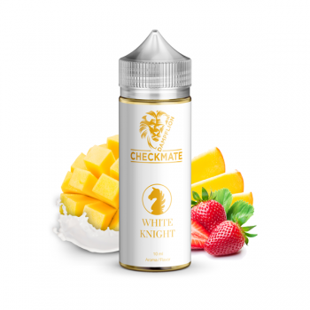 Dampflion - Checkmate - White Knight 10ml Aroma Longfill