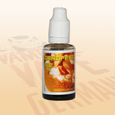 Vampire Vape - Banoffee Pie 30ml Aroma (MHD 1/19)