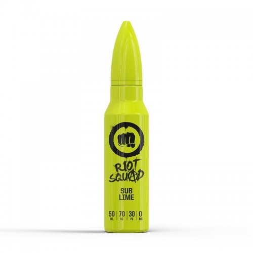 Riot Squad - Sub Lime 50ml (DIY Flavour-Konzentrat)