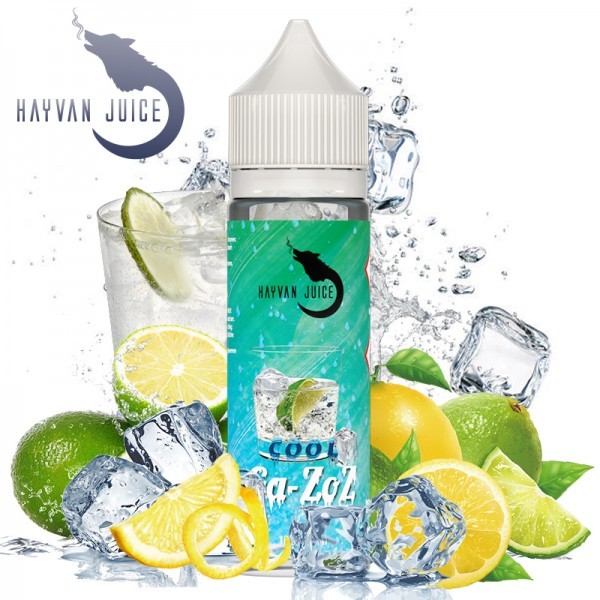 Hayvan Juice - Ga-Zoz Cool 10ml Aroma Longfill