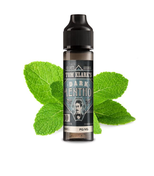 Tom Klark´s - Dark Menthol 10ml Aroma Longfill