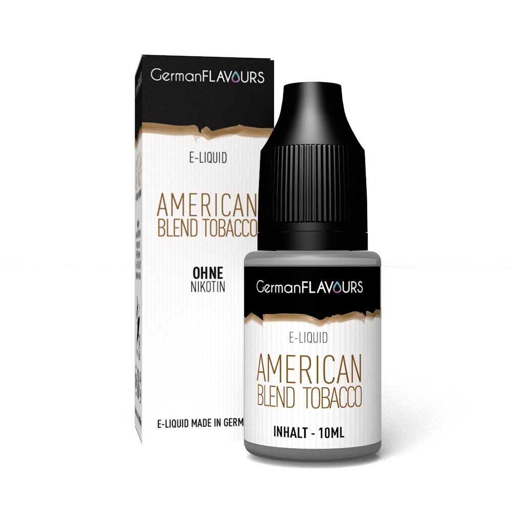 american blend liquid ohne nikotin ▷NikoLiquids American Blend Liquid 16mg Nikotin/ml