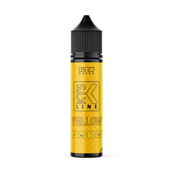 KTS - Line - Yellow 10ml Aroma