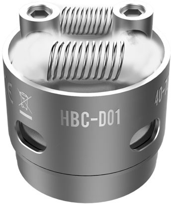 Geekvape - Eagle HBC-D01 0,5 ohm