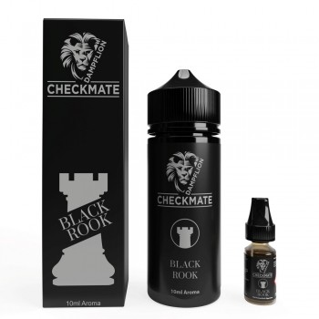 Dampflion - Checkmate - Black Rook 10ml Aroma Longfill