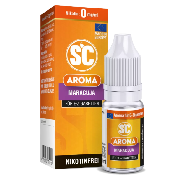 SC - Maracuja 10ml Aroma