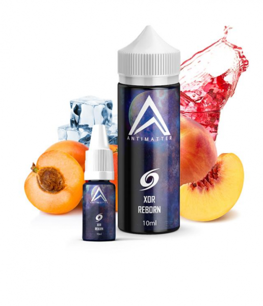 Antimatter - Xor Reborn 10ml Aroma