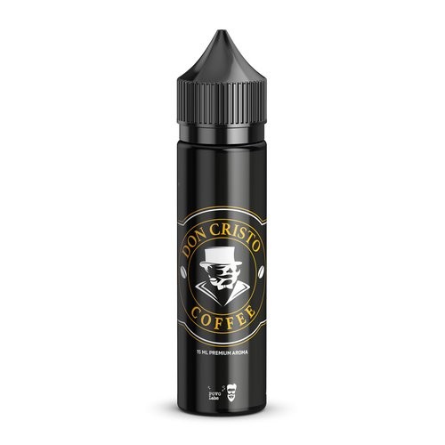 PG/VG Labs - Don Cristo Coffee 15ml Aroma Longfill