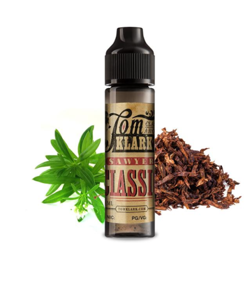 Tom Klark´s - Klassic 10ml Aroma Longfill