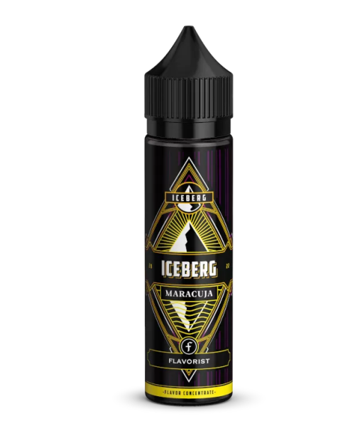 Flavorist - Iceberg Maracuja 10ml Aroma Longfill