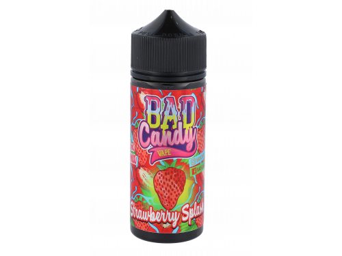 Bad Candy - Strawberry Splash 10ml Aroma Longfill