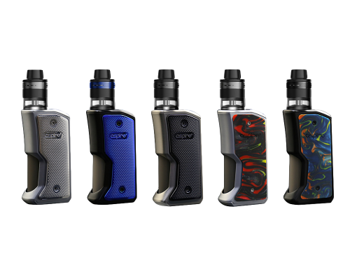 Aspire - Feedlink mit Revvo Boost