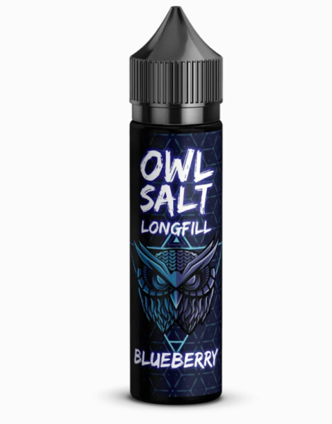 OWL - SALT Blueberry Aroma 10ml
