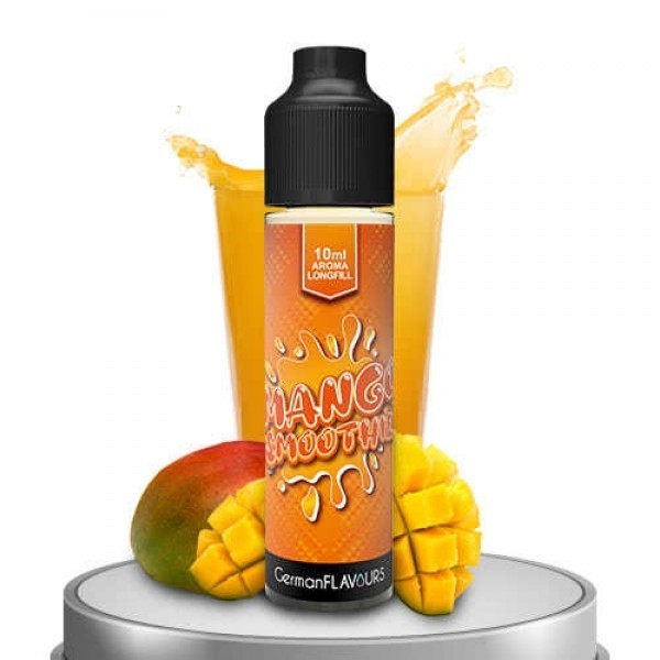 GermanFlavours - Longfill Mango Smoothie 10ml Aroma