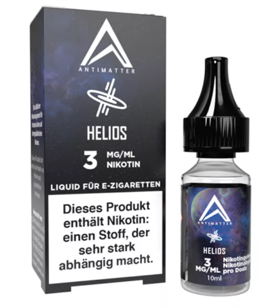 Antimatter - Helios Liquid 10ml