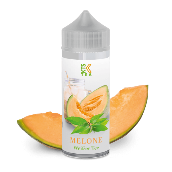 KTS - Tea Serie - Melon Weißer Tee 10ml Aroma