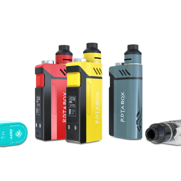 iJoy - RDTA Box