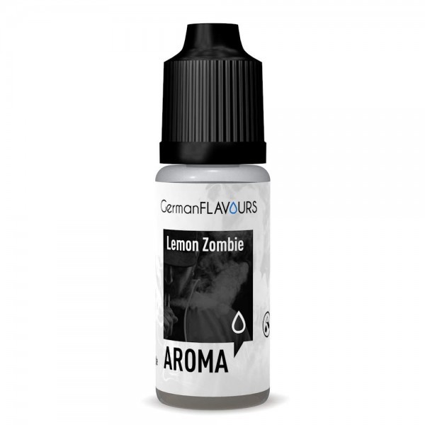 GermanFlavours - Lemon Zombie Aroma 10ml