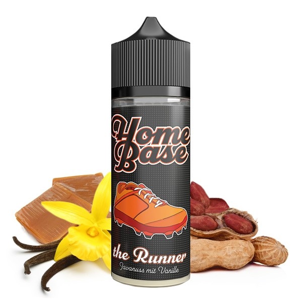 Homebase - the Runner 30ml Aroma Longfill