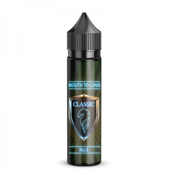 Classic Dampf - MTL No. 3 20ml Aroma Longfill